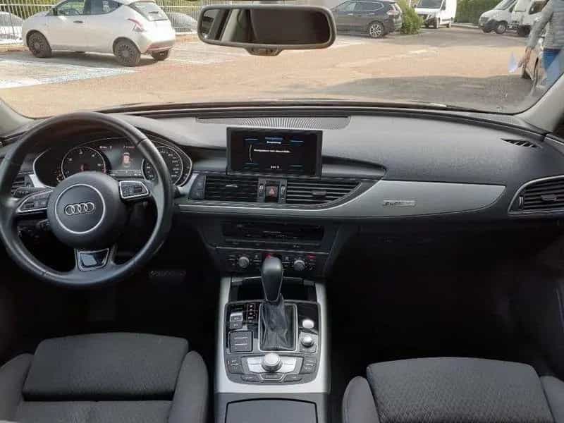 Audi A6 Avant 2.0 TDI 190 CV quattro S tronic S- 03/2017-photo-8