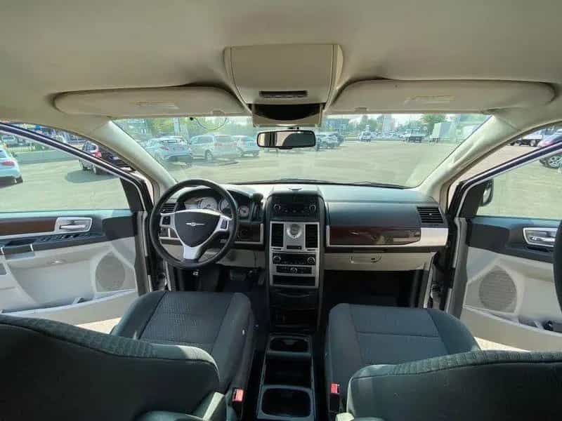 Chrysler Gr.Voyager 2.8 CRD 7 POSTI Touring GARA 04/2010-photo-10