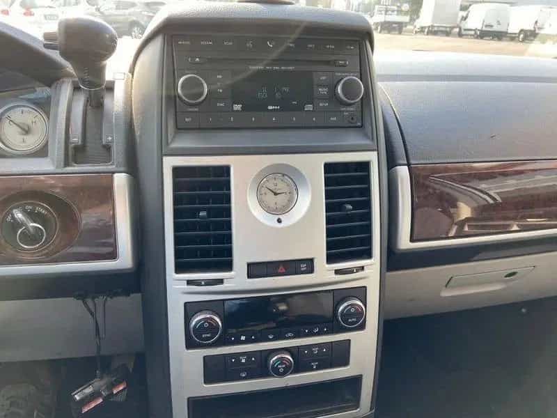 Chrysler Gr.Voyager 2.8 CRD 7 POSTI Touring GARA 04/2010-photo-13