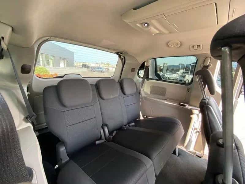 Chrysler Gr.Voyager 2.8 CRD 7 POSTI Touring GARA 04/2010-photo-8