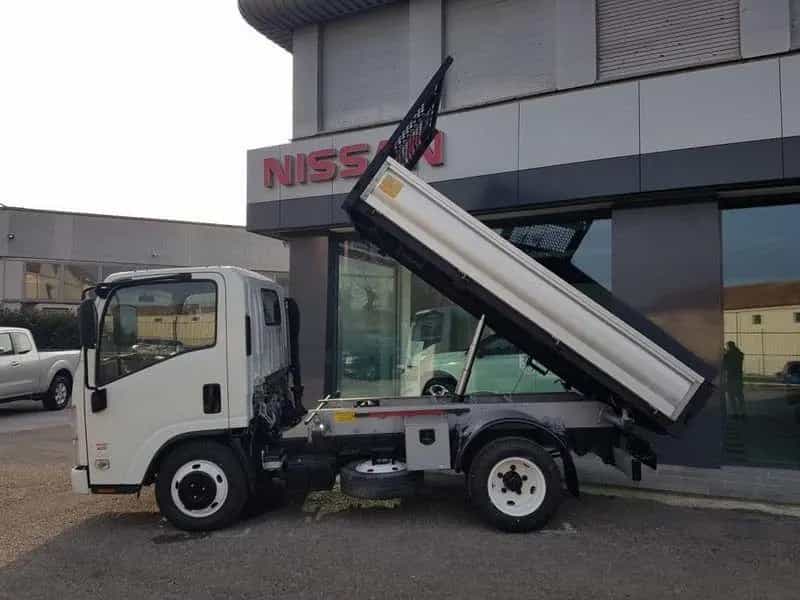 Isuzu Other N-Evolution M21 L35 3.0 TDI 120 RIBALTABIL 12/2016-photo-3