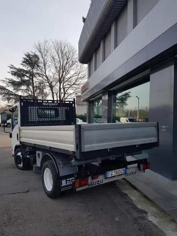 Isuzu Other N-Evolution M21 L35 3.0 TDI 120 RIBALTABIL 12/2016-photo-4