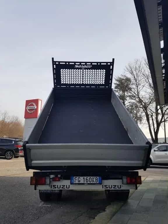 Isuzu Other N-Evolution M21 L35 3.0 TDI 120 RIBALTABIL 12/2016-photo-5