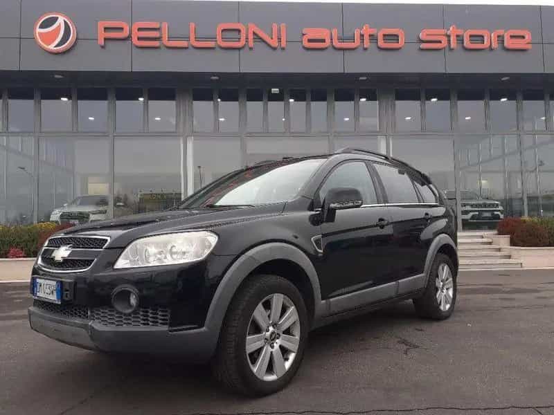 Chevrolet Captiva 2.0 VCDi LTX 7 POSTI - KM CERT 05/2008-photo-0