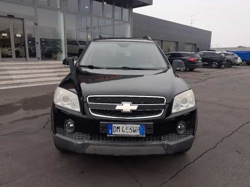 Chevrolet Captiva 2.0 VCDi LTX 7 POSTI - KM CERT 05/2008-photo-1