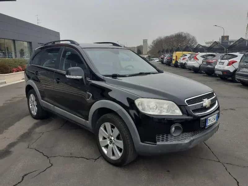 Chevrolet Captiva 2.0 VCDi LTX 7 POSTI - KM CERT 05/2008-photo-2