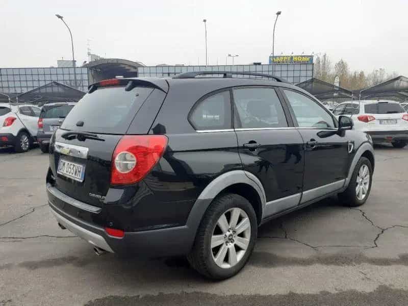 Chevrolet Captiva 2.0 VCDi LTX 7 POSTI - KM CERT 05/2008-photo-3