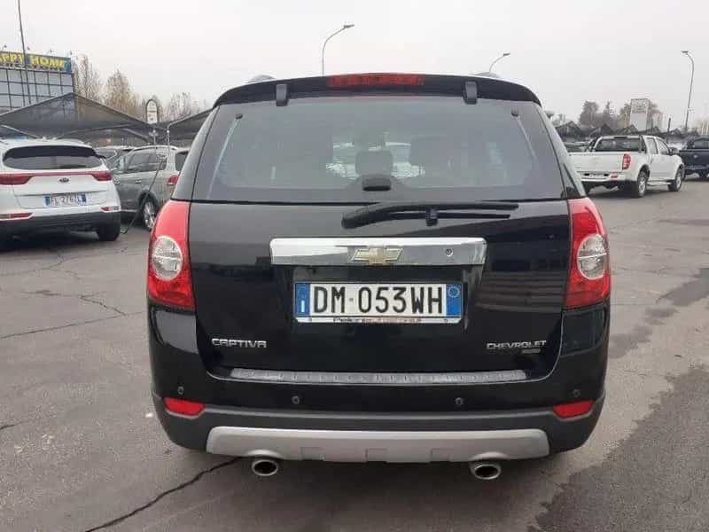 Chevrolet Captiva 2.0 VCDi LTX 7 POSTI - KM CERT 05/2008-photo-4