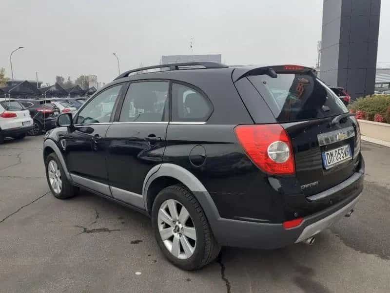 Chevrolet Captiva 2.0 VCDi LTX 7 POSTI - KM CERT 05/2008-photo-5