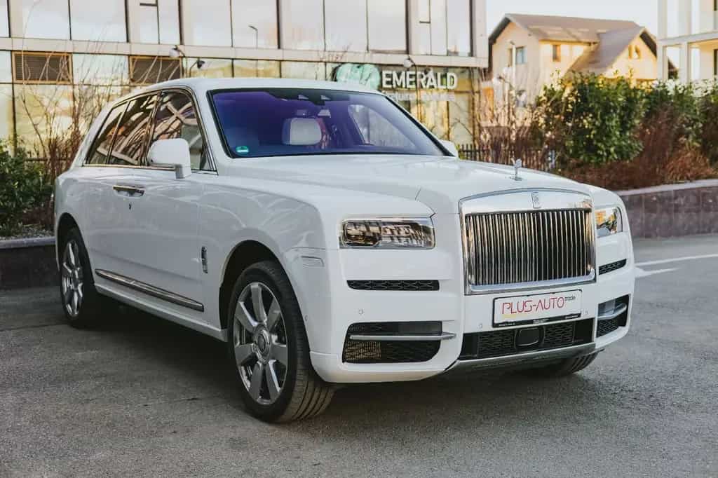 Rolls-Royce Cullinan 05/2023-photo-0