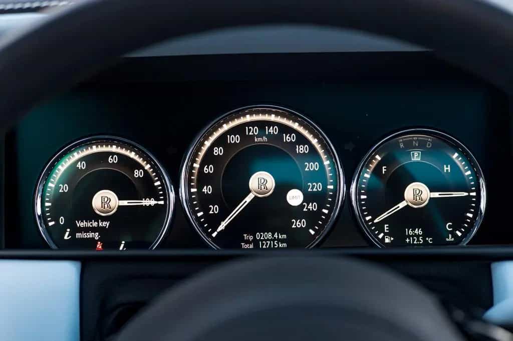 Rolls-Royce Cullinan 05/2023-photo-27