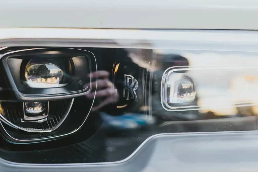 Rolls-Royce Cullinan 05/2023-photo-4