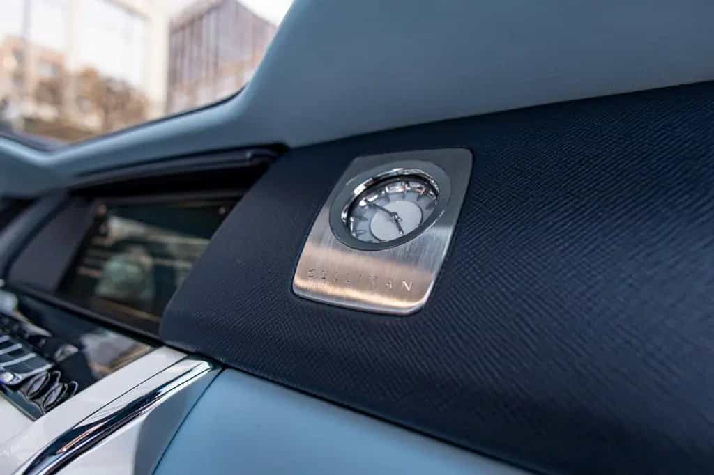 Rolls-Royce Cullinan 05/2023-photo-45