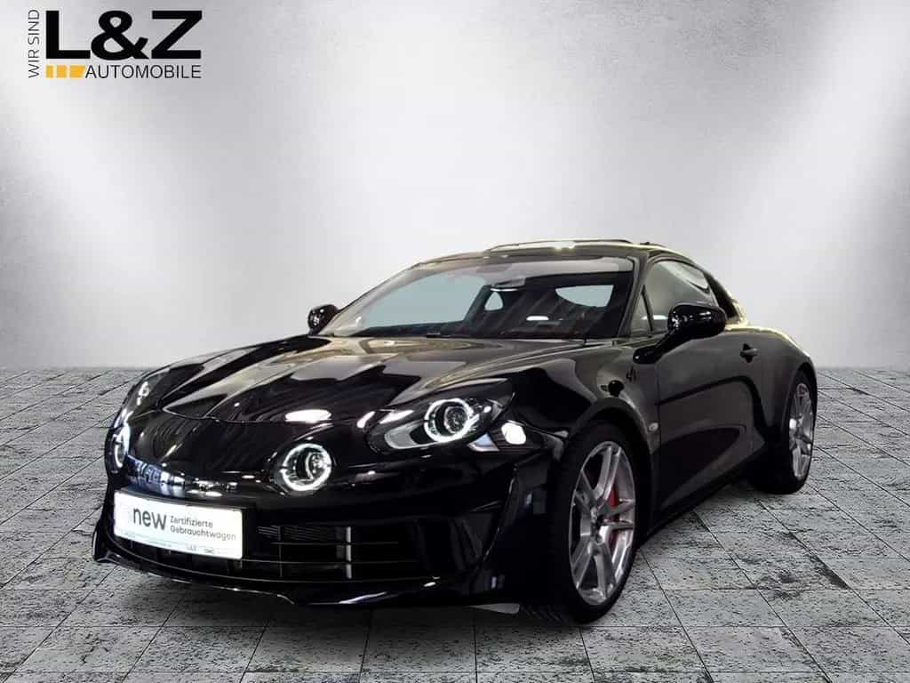 Alpine A110 1.8 TCe 300 S Autom. ++FOCAL++TELEMETRICS++ 07/2023-photo-0