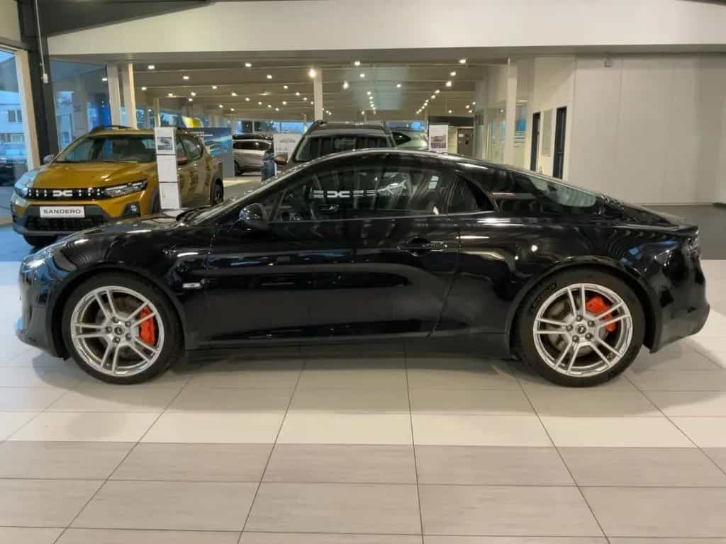 Alpine A110 1.8 TCe 300 S Autom. ++FOCAL++TELEMETRICS++ 07/2023-photo-1