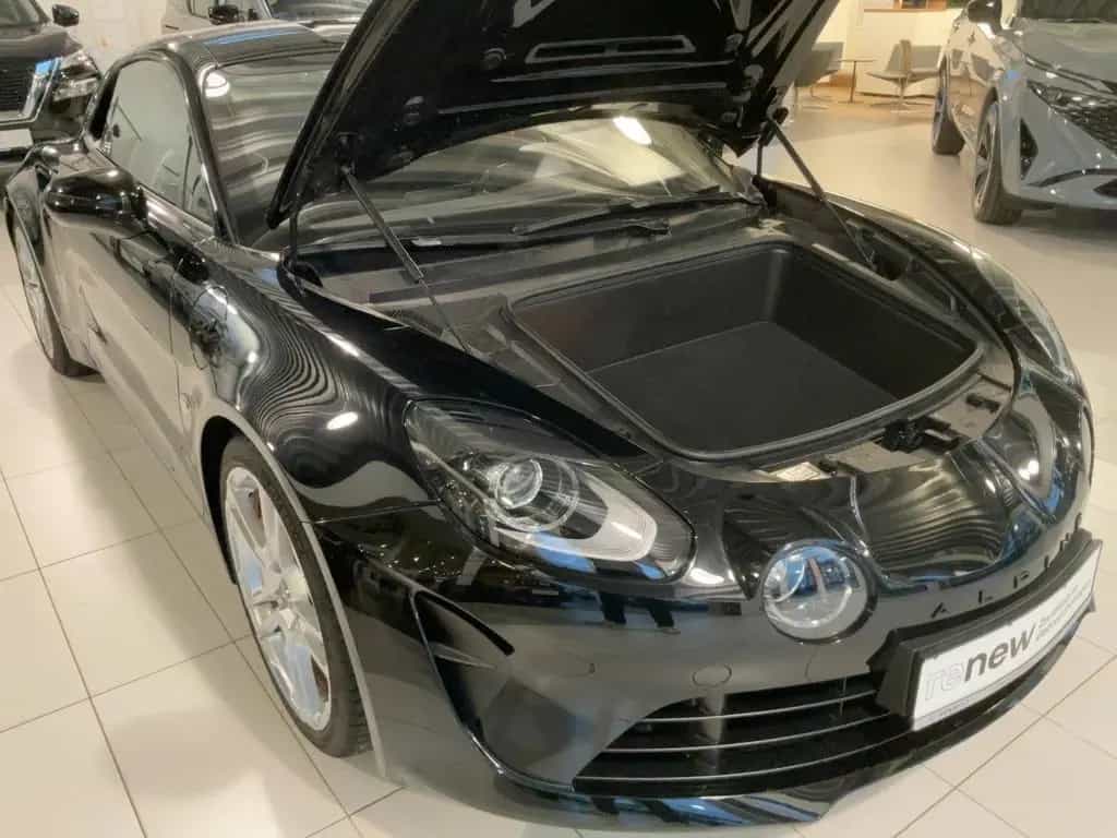 Alpine A110 1.8 TCe 300 S Autom. ++FOCAL++TELEMETRICS++ 07/2023-photo-12