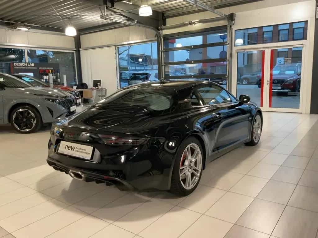 Alpine A110 1.8 TCe 300 S Autom. ++FOCAL++TELEMETRICS++ 07/2023-photo-3