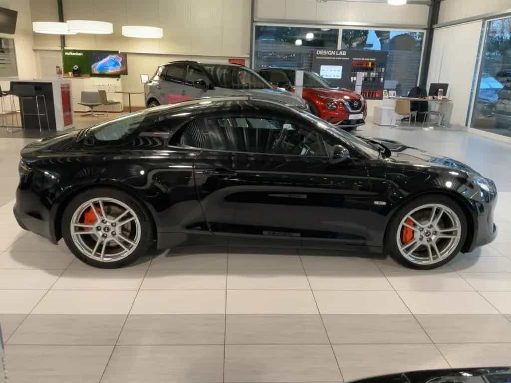 Alpine A110 1.8 TCe 300 S Autom. ++FOCAL++TELEMETRICS++ 07/2023-photo-4