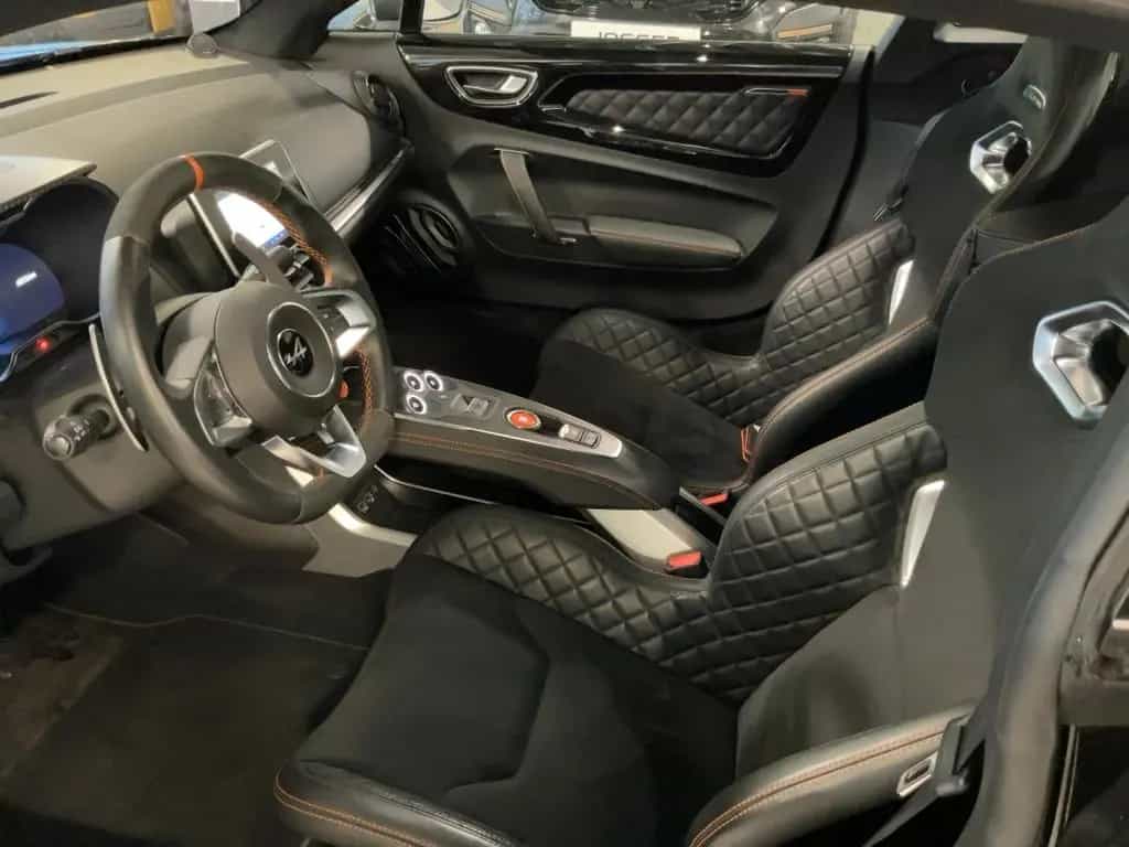 Alpine A110 1.8 TCe 300 S Autom. ++FOCAL++TELEMETRICS++ 07/2023-photo-7