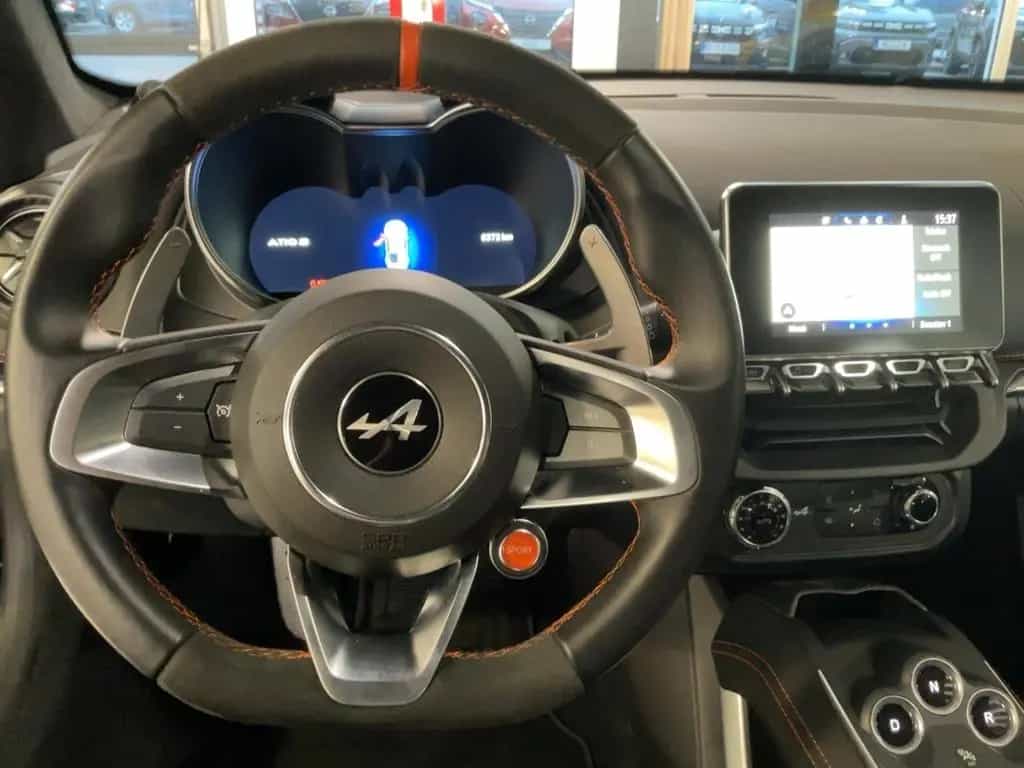 Alpine A110 1.8 TCe 300 S Autom. ++FOCAL++TELEMETRICS++ 07/2023-photo-8