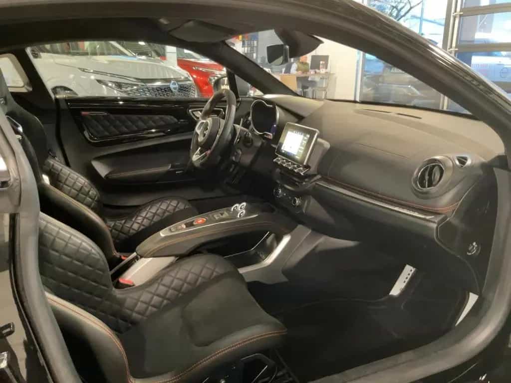 Alpine A110 1.8 TCe 300 S Autom. ++FOCAL++TELEMETRICS++ 07/2023-photo-9