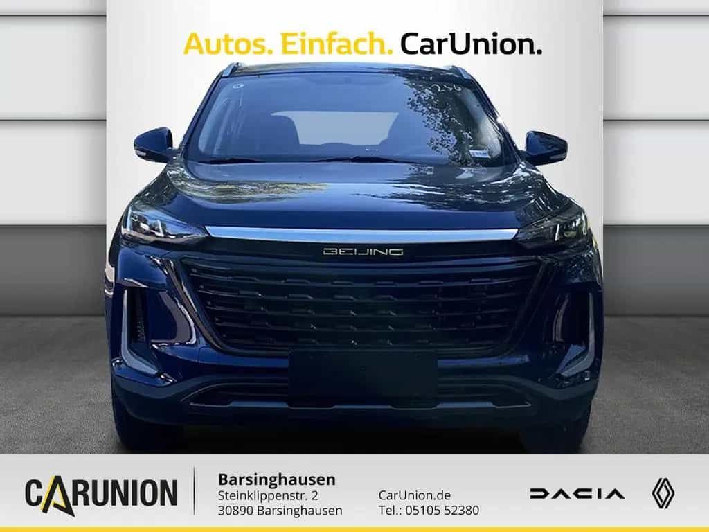 BAIC Beijing X35 Fashion 1.5 85kW Mediasystem Elite 08/2025-photo-0