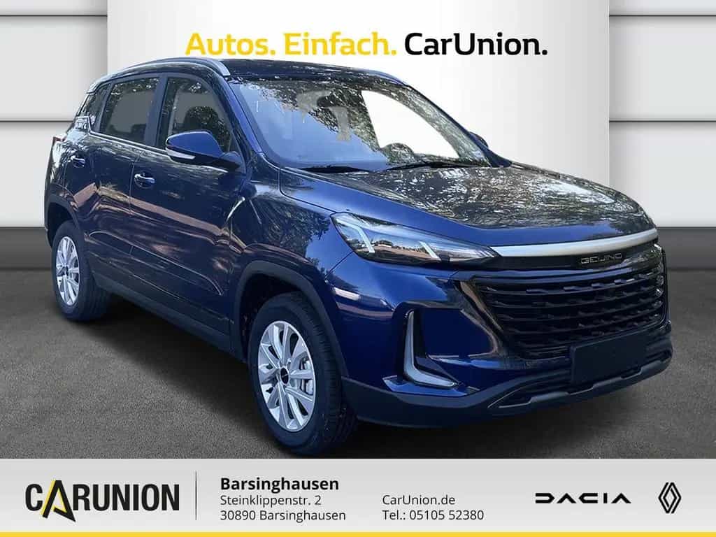 BAIC Beijing X35 Fashion 1.5 85kW Mediasystem Elite 08/2025-photo-1