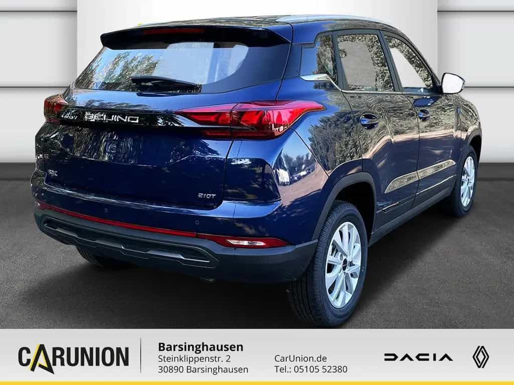 BAIC Beijing X35 Fashion 1.5 85kW Mediasystem Elite 08/2025-photo-2