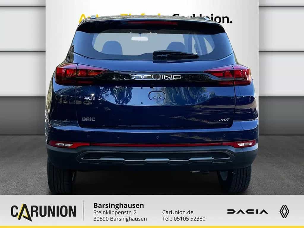 BAIC Beijing X35 Fashion 1.5 85kW Mediasystem Elite 08/2025-photo-3