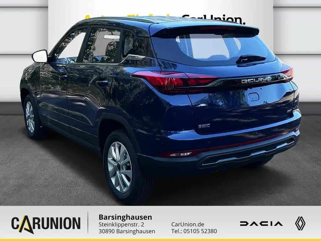BAIC Beijing X35 Fashion 1.5 85kW Mediasystem Elite 08/2025-photo-4