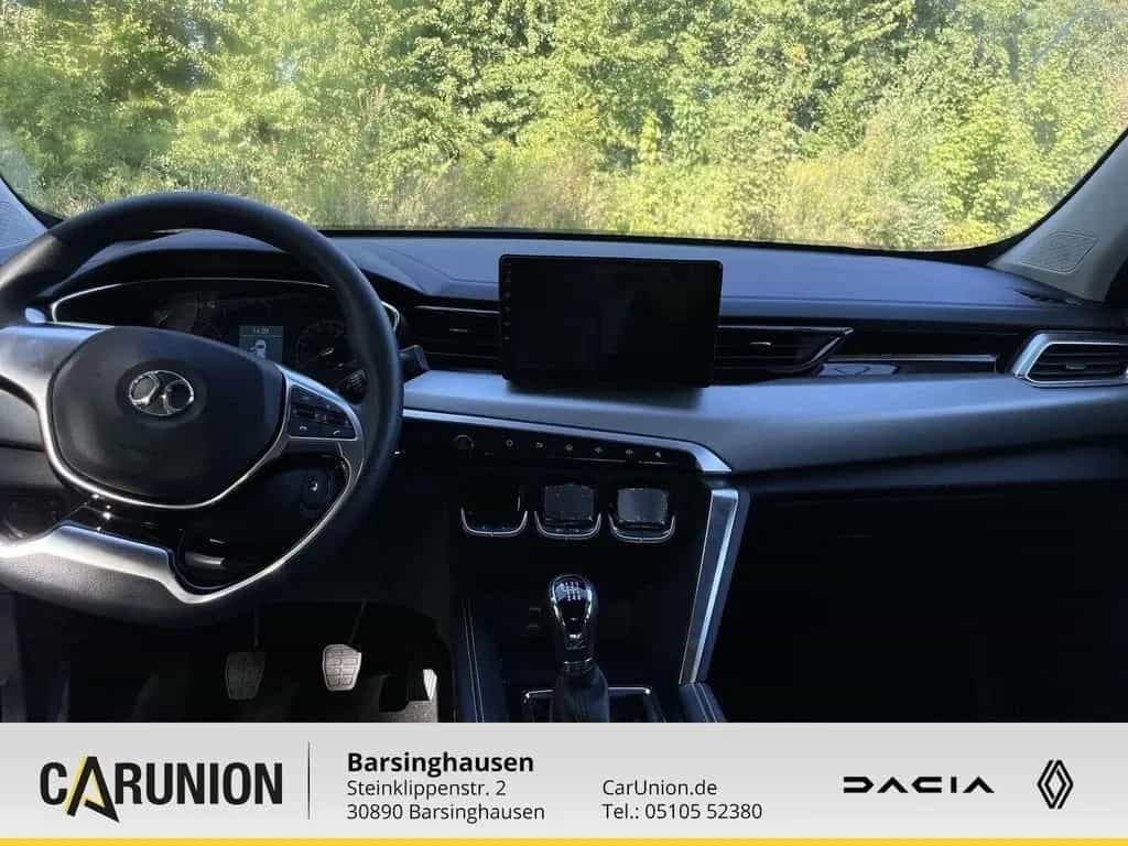BAIC Beijing X35 Fashion 1.5 85kW Mediasystem Elite 08/2025-photo-7