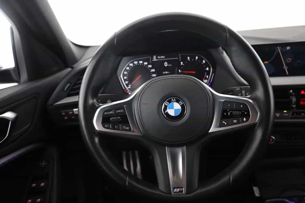 BMW 1 Series 118i M Sport LED Navi Sitzheizung Tempomat PDC 05/2020-photo-15