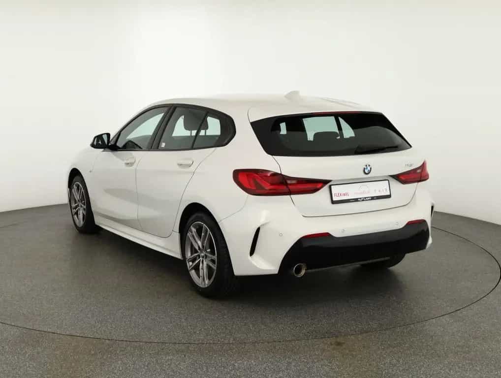 BMW 1 Series 118i M Sport LED Navi Sitzheizung Tempomat PDC 05/2020-photo-2