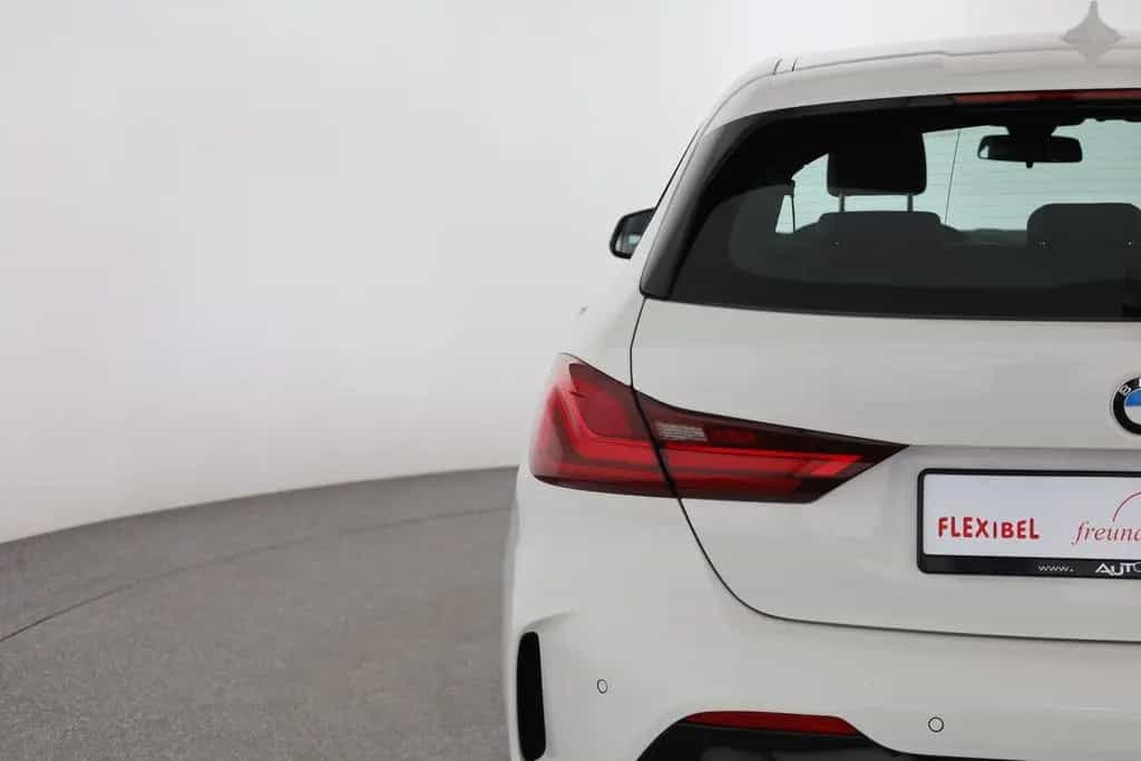 BMW 1 Series 118i M Sport LED Navi Sitzheizung Tempomat PDC 05/2020-photo-29