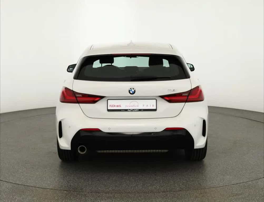 BMW 1 Series 118i M Sport LED Navi Sitzheizung Tempomat PDC 05/2020-photo-3