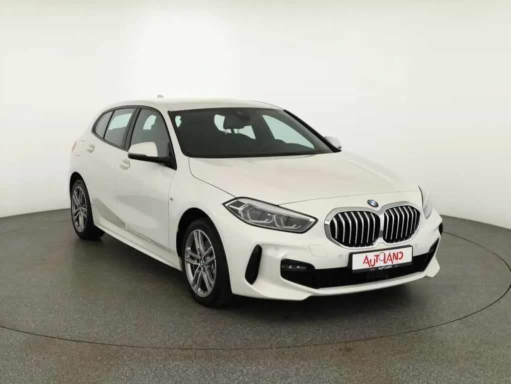 BMW 1 Series 118i M Sport LED Navi Sitzheizung Tempomat PDC 05/2020-photo-6