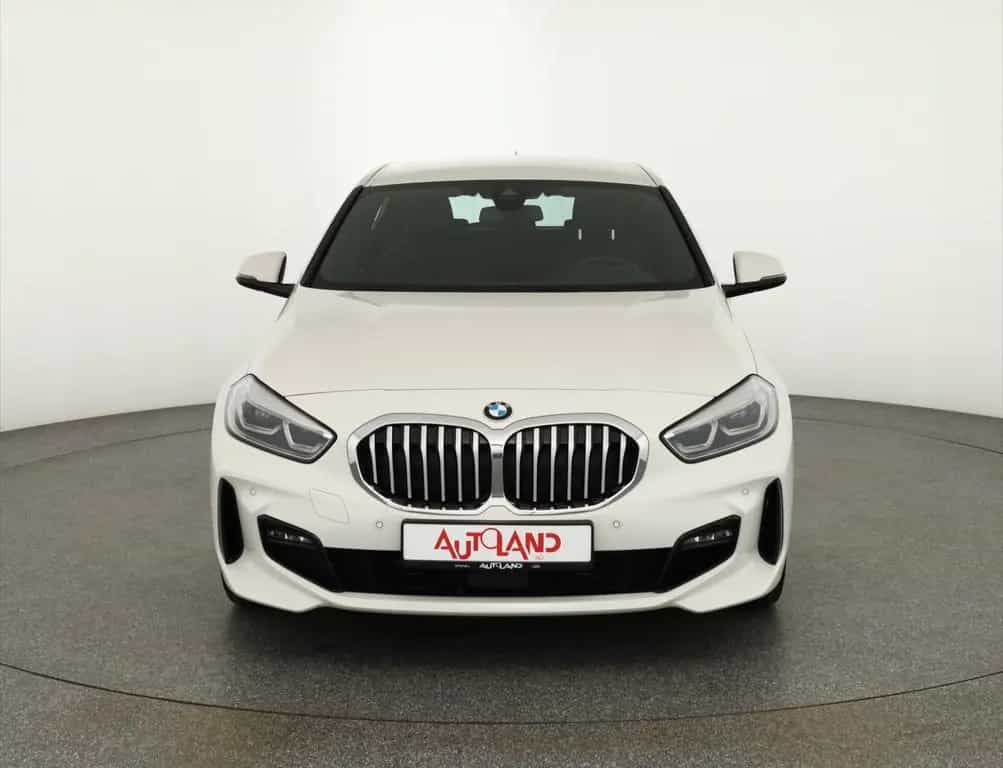 BMW 1 Series 118i M Sport LED Navi Sitzheizung Tempomat PDC 05/2020-photo-7