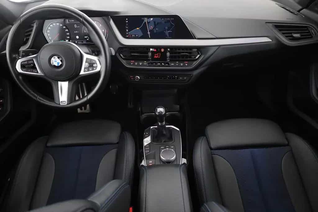 BMW 1 Series 118i M Sport LED Navi Sitzheizung Tempomat PDC 05/2020-photo-8