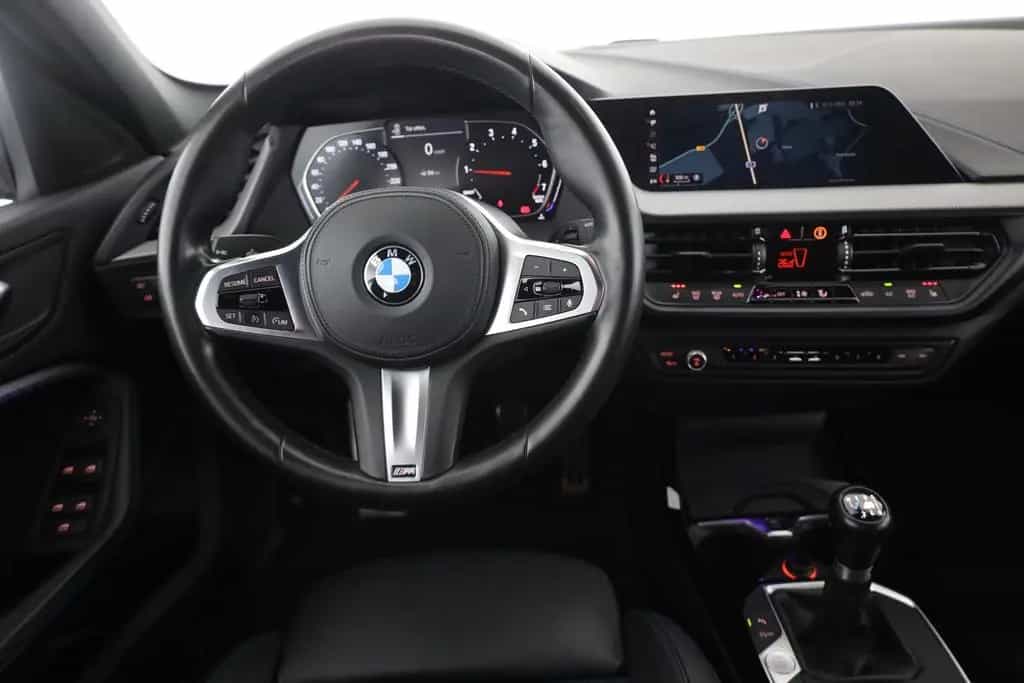BMW 1 Series 118i M Sport LED Navi Sitzheizung Tempomat PDC 05/2020-photo-9