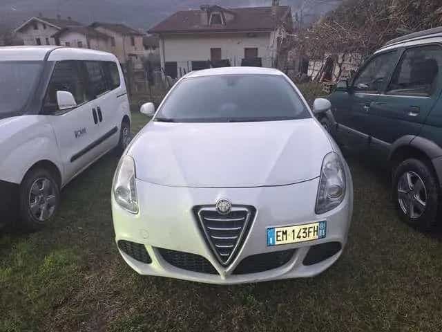 Alfa Romeo Giulietta 1.6 jtdm(2) Exclusive 07/2012-photo-1