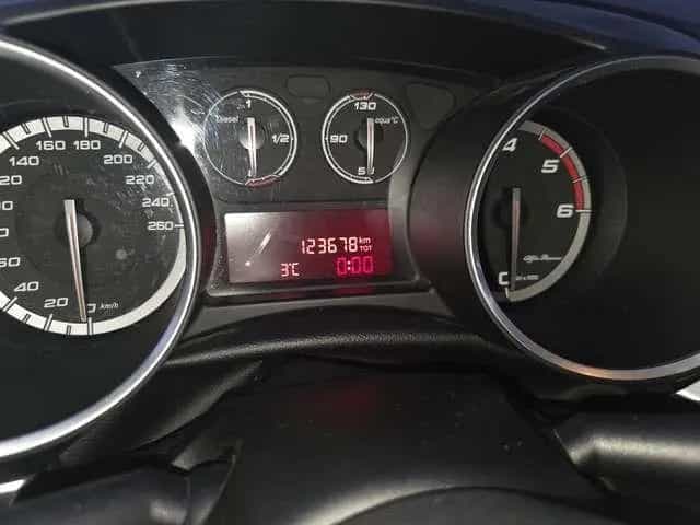 Alfa Romeo Giulietta 1.6 jtdm(2) Exclusive 07/2012-photo-14