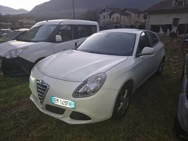 Alfa Romeo Giulietta 1.6 jtdm(2) Exclusive 07/2012-photo-2