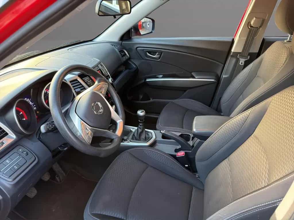Ssangyong Tivoli 1.6 2WD *SHZ/KLIMA/BLUETOOTH* 05/2018-photo-10