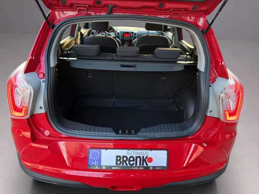 Ssangyong Tivoli 1.6 2WD *SHZ/KLIMA/BLUETOOTH* 05/2018-photo-15