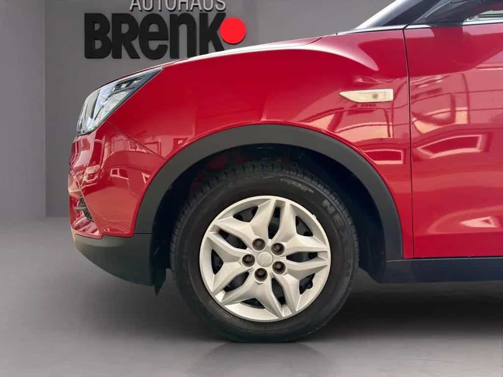 Ssangyong Tivoli 1.6 2WD *SHZ/KLIMA/BLUETOOTH* 05/2018-photo-17