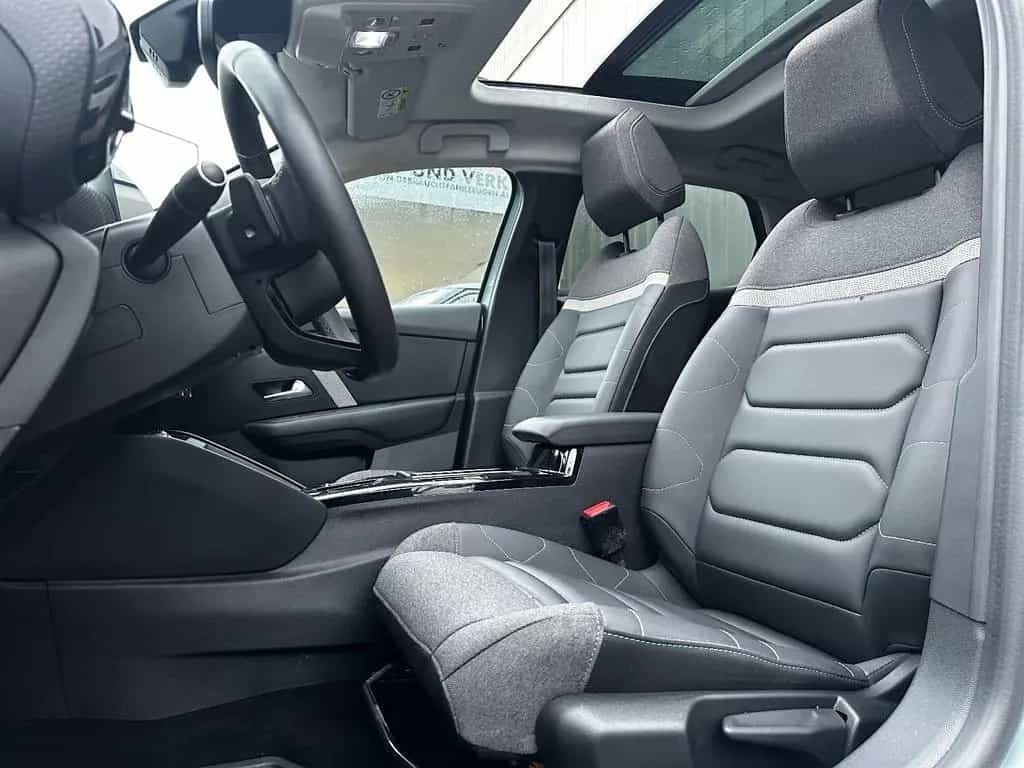 Citroën C4 Lim. Shine *Lenkr. Heiz.*Pano*1.Hand* 07/2022-photo-7