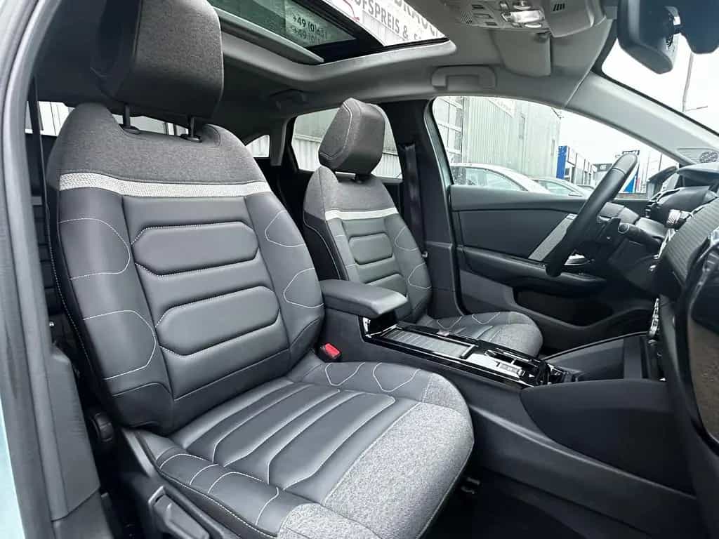 Citroën C4 Lim. Shine *Lenkr. Heiz.*Pano*1.Hand* 07/2022-photo-9