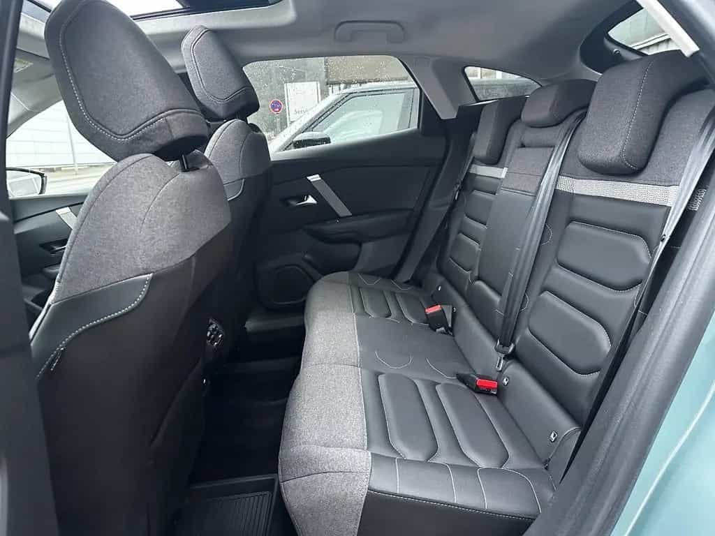 Citroën C4 Lim. Shine *Lenkr. Heiz.*Pano*1.Hand* 07/2022-photo-11