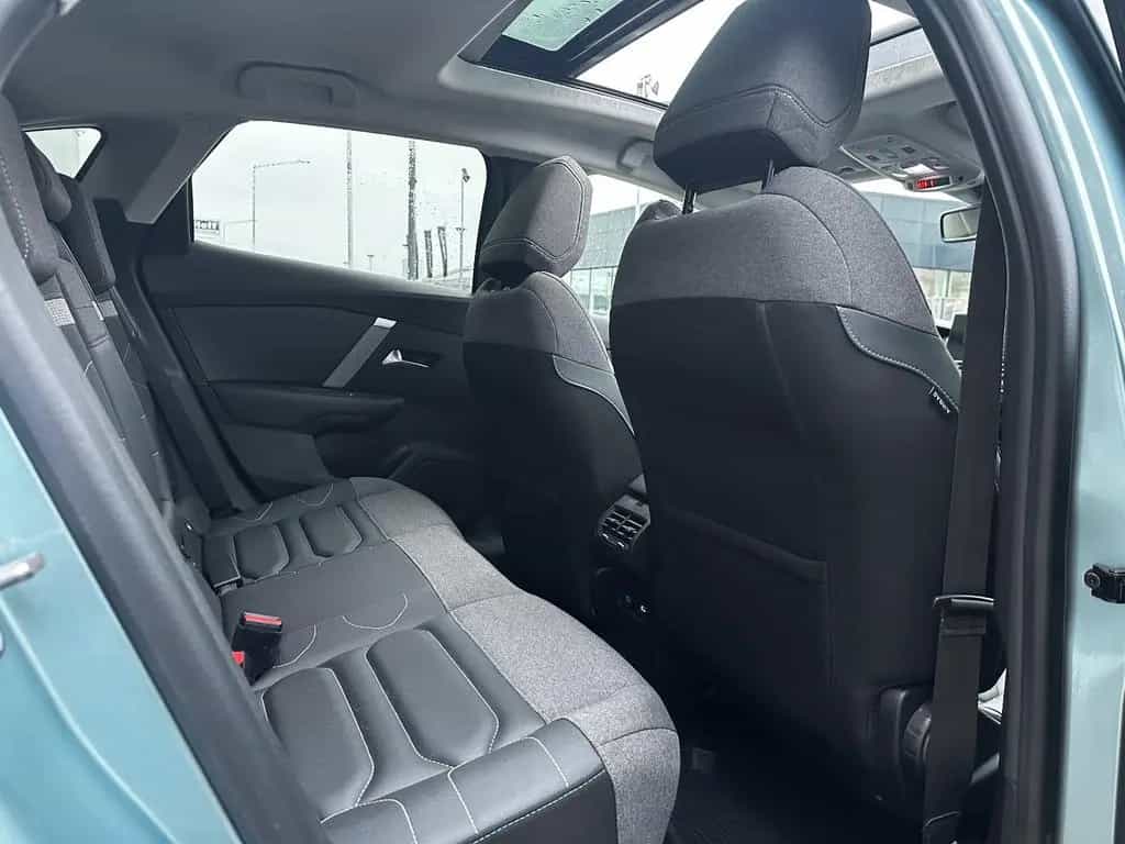 Citroën C4 Lim. Shine *Lenkr. Heiz.*Pano*1.Hand* 07/2022-photo-12