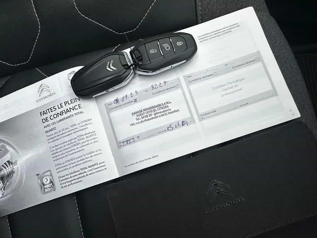 Citroën C4 Lim. Shine *Lenkr. Heiz.*Pano*1.Hand* 07/2022-photo-15